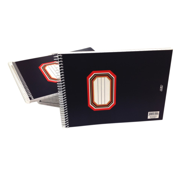 BLOCO ESPIRAL A5 60FLS PAUTADO
