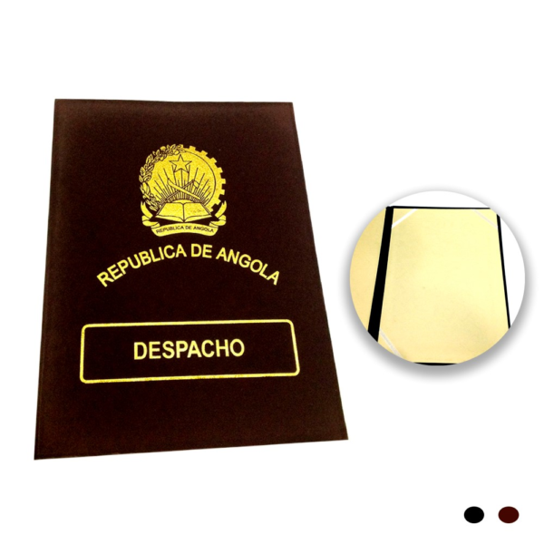 DESPACHO REP ANGOLA