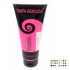 TINTA ACRILICA YOMKOL PEACH RED ( VERMELHO PESSEGO)