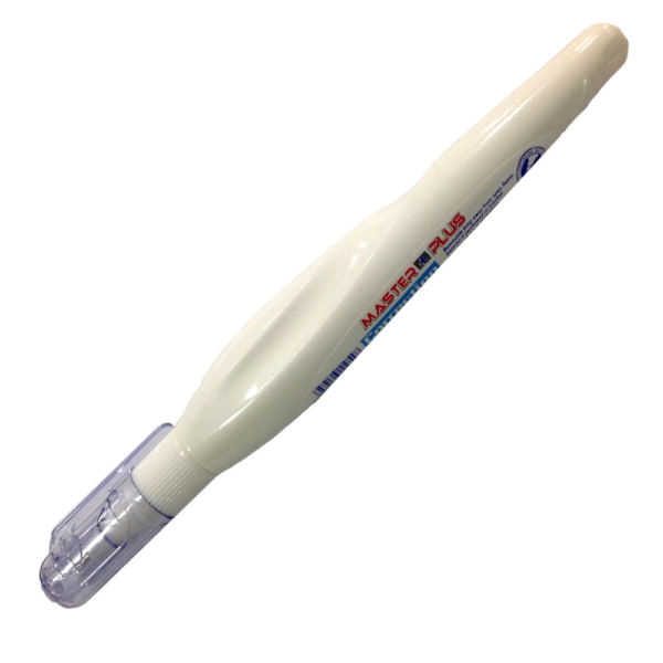 CORRECTOR DE CANETA  MASTER PLUS