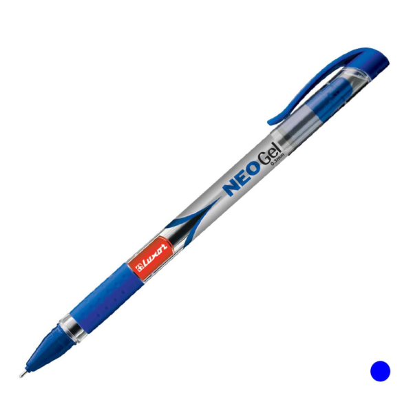 ESFEROGRAFICA NEO GEL 0.5 AZUL