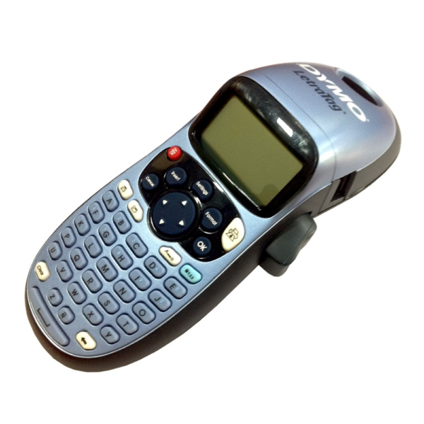MAQ.DYMO LETRATAG XR LT -100H