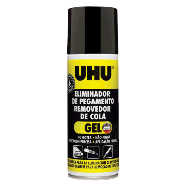 UHU REMOVEDOR DE COLA 200ML