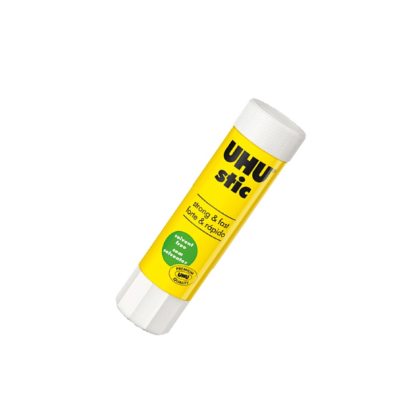 COLA BATON UHU STIC 8.2G