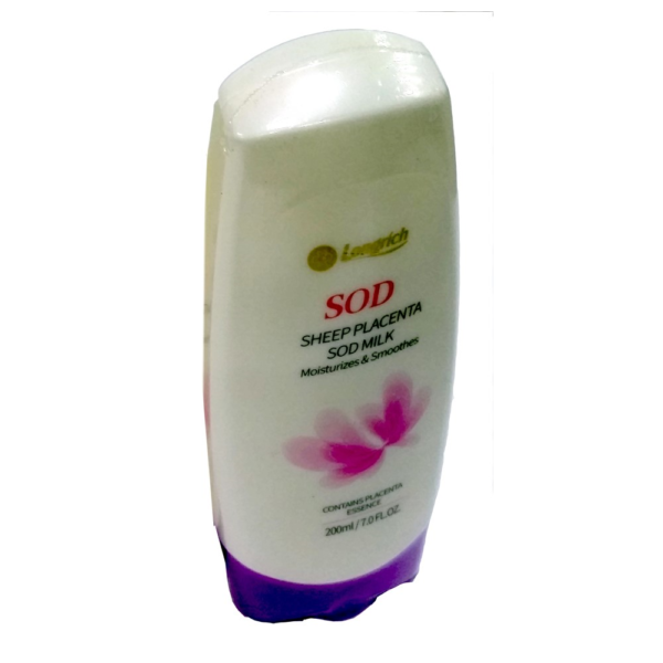 CREME CORPORAL SOD  200ML