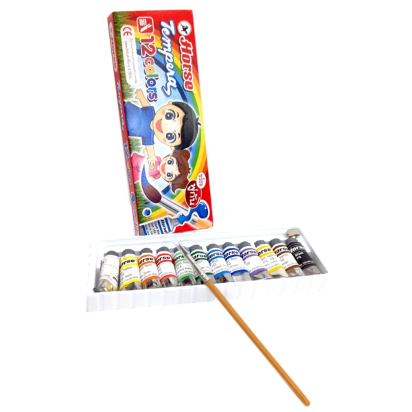 AQUARELA 12 CORES