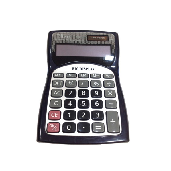 CALCULADORA TIME OFFICE  628-85