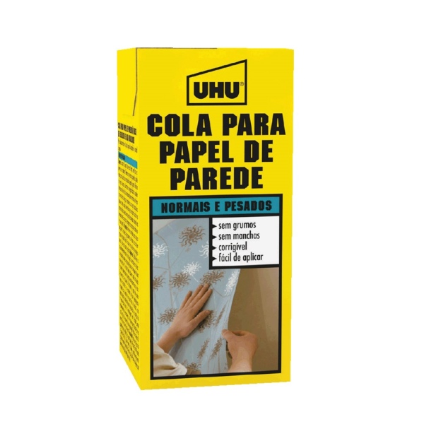 UHU COLA PARA PAPEL PAREDE
