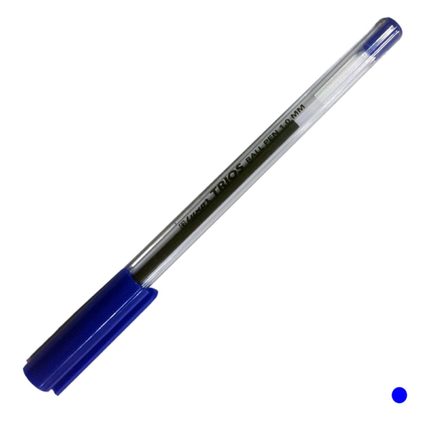 ESFEROGRAFICA  LUXOR TRIOS ICY AZUL