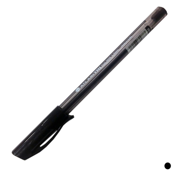 ESFEROGRAFICA ATLAS TRI PEN M10 PRETA