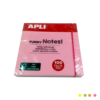 POST  APLI 75X75 ROSA