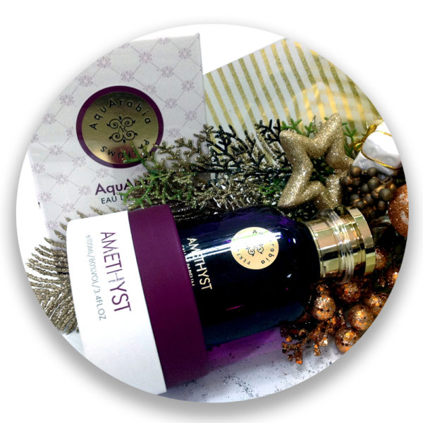 AQUARABIA AMETHYST 100ML