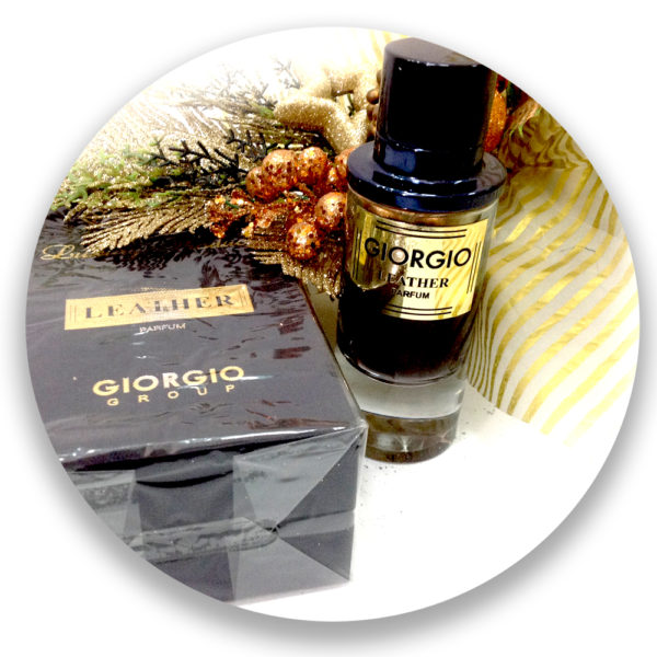GIORGIO LEATHER EDP 100ML